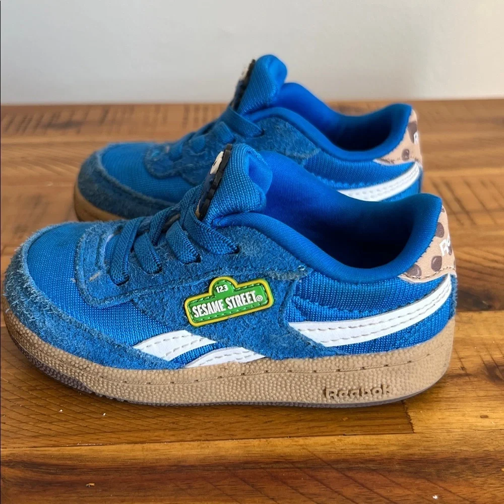 Sesame Street x Reebok Sneaker Collection